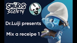The Smurfs Society -(try) Mix a Recipe 1 screenshot 5