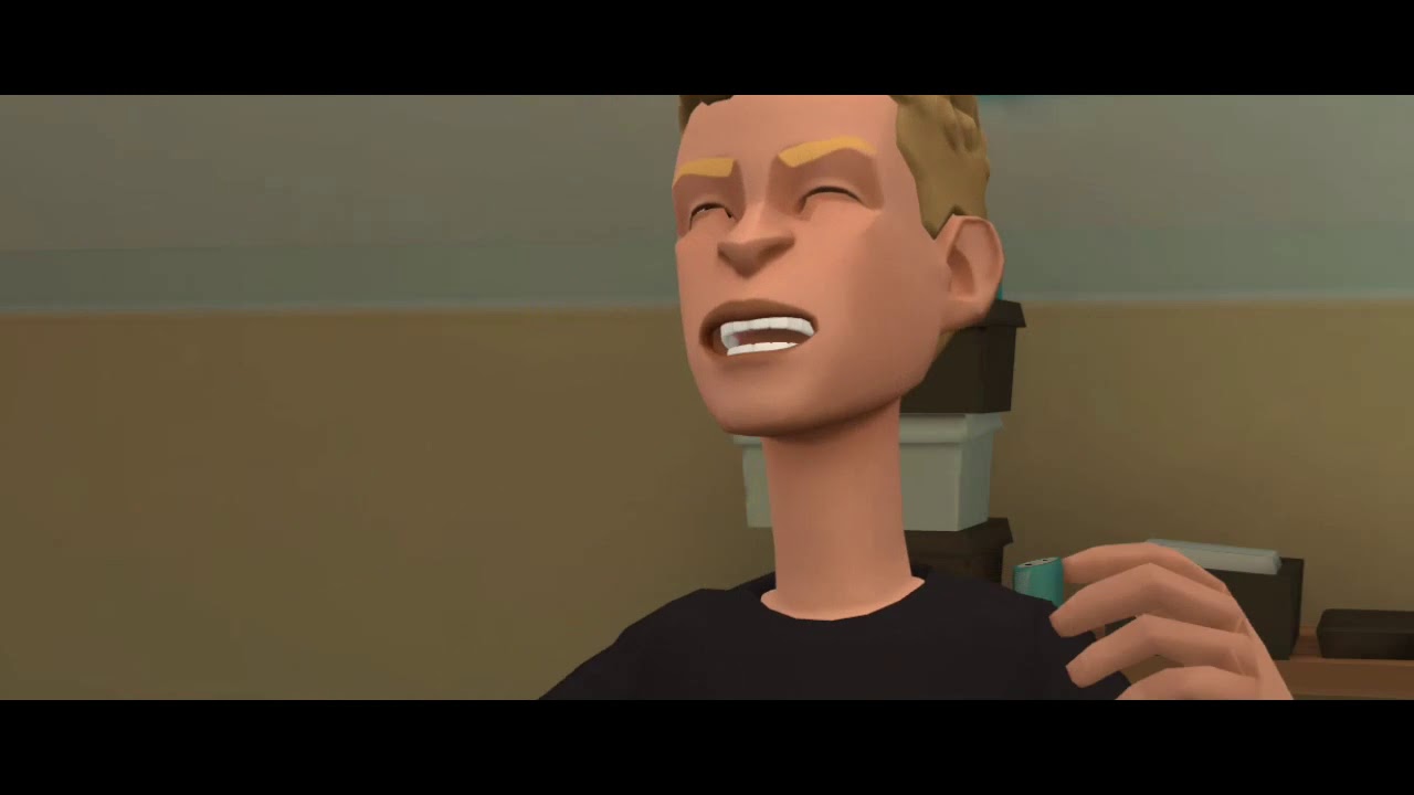 COMPUTER ADDICTION (animation) - YouTube