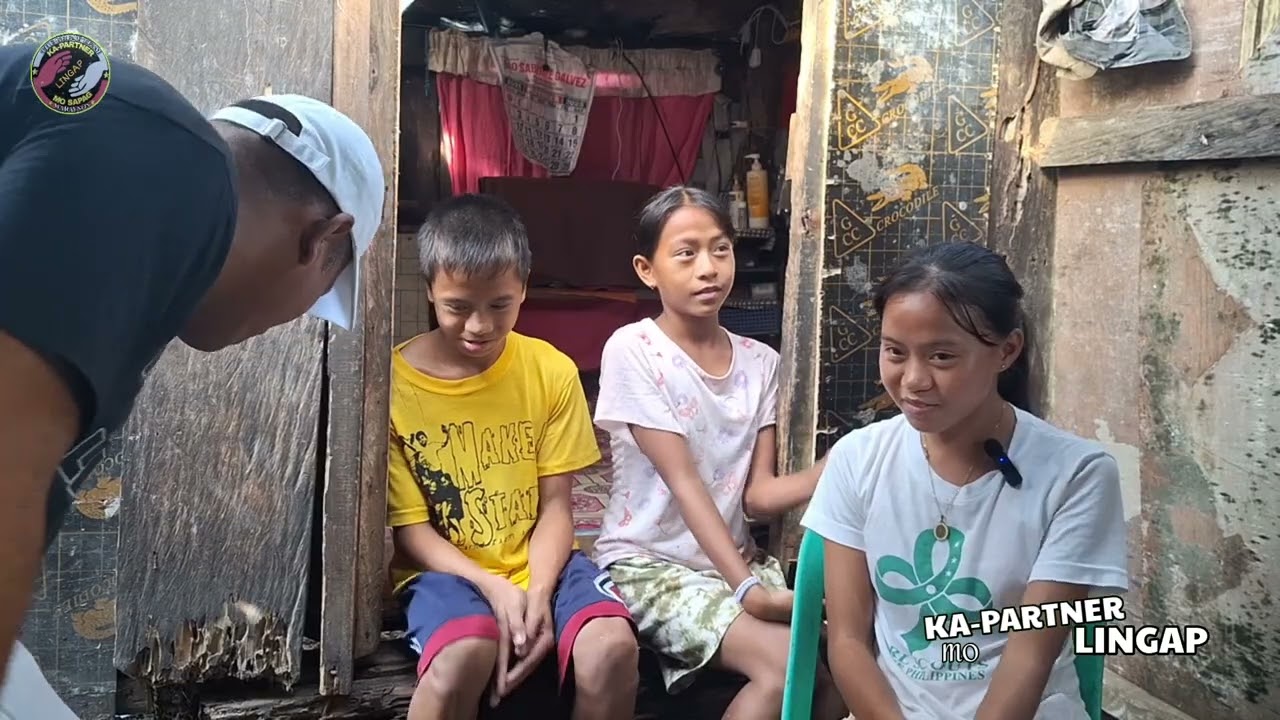 MGA BATANG MASISIPAG