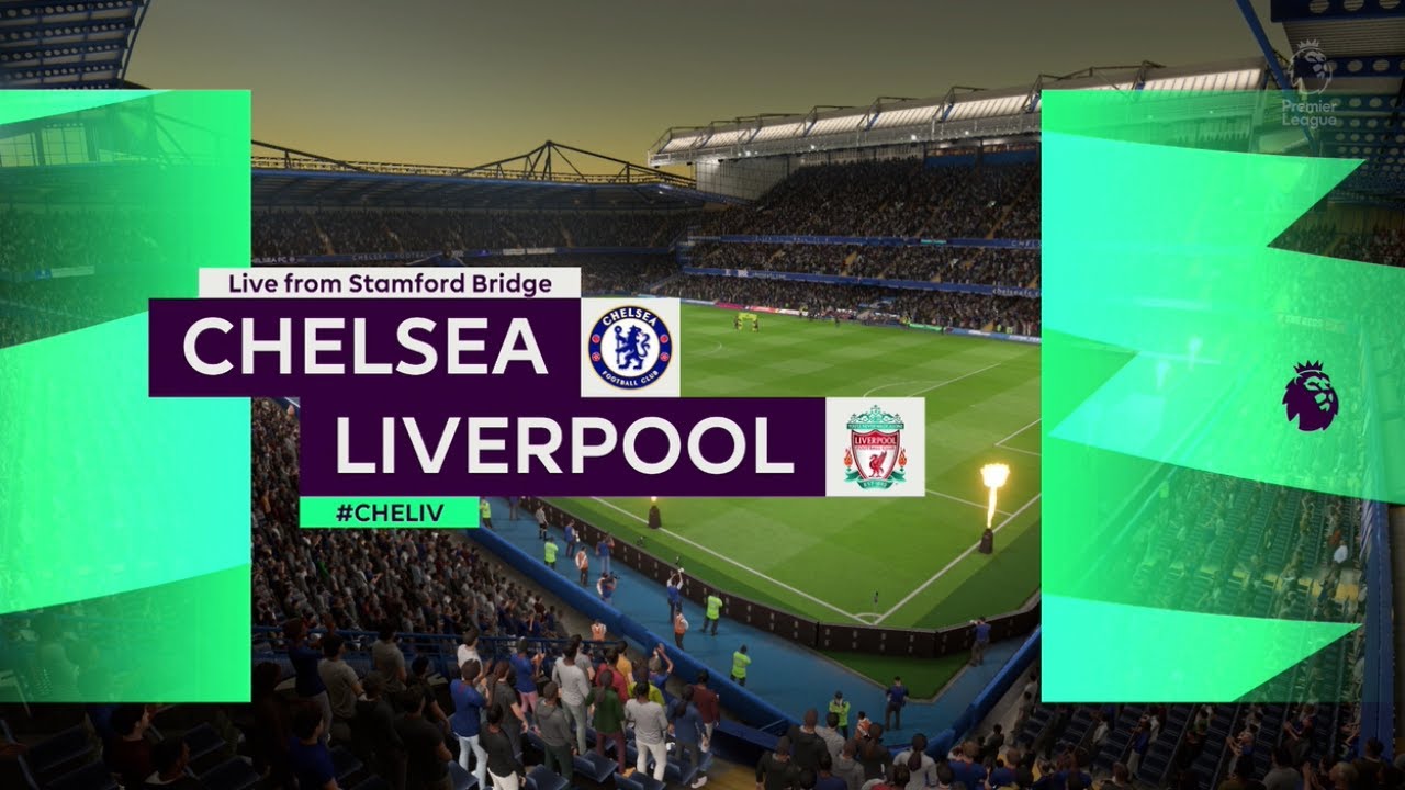 Chelsea vs Liverpool | Premier League 20 September 2020 ...