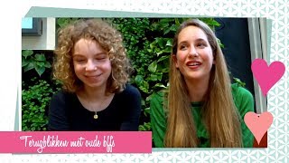 Terugblikken Met Oude Bffs - Hip Voor Nop