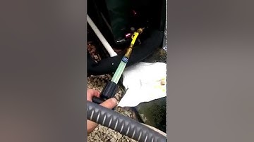 Spectroline Leak Dye Injector Tool