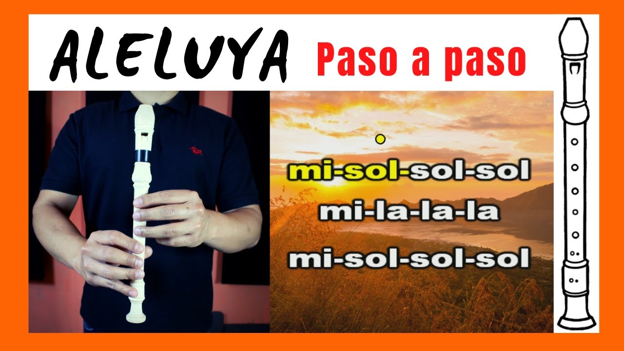 salami Aflojar Sympton aleluya flauta dulce Asesino suelo Subrayar