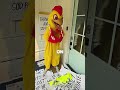 This Delivery Girl Did WHAT for a Dog's Birthday #shorts #pets