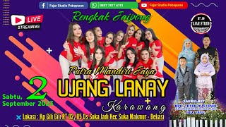   Rengkak Jaipong Ujang Lanay Group Karawang pmj 2 Agustus 2023 Kpgili Gilsuka Jadi