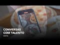 Conversas com talento  episdio 2 digital tiktok conteudosdigitais fourfoodies