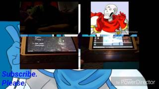 Undertale Comic Dub Bone Me Daddy