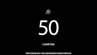 Miniatura de vídeo de "I Love You - Woodkid (Cover by Will Driving West)"