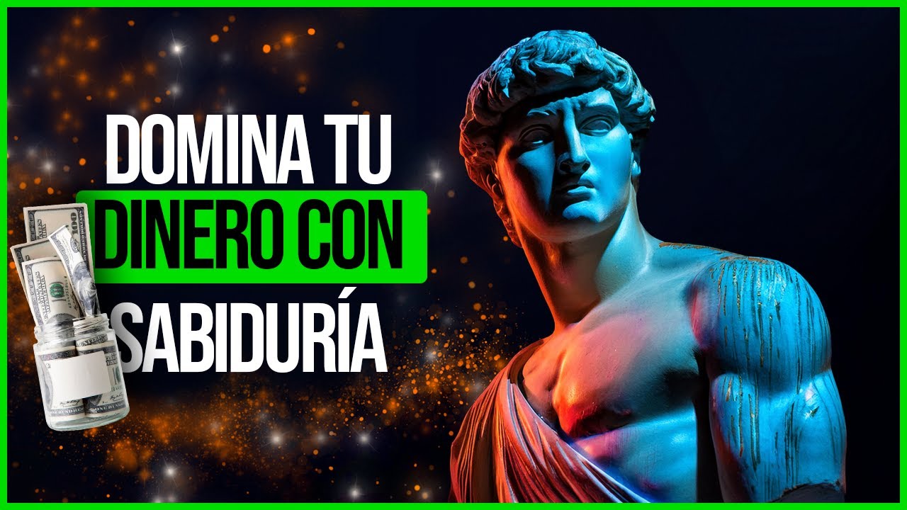 💰CÓMO MEJORAR tu VIDA FINANCIERA con los PRINCIPIOS ESTOICOS para ...