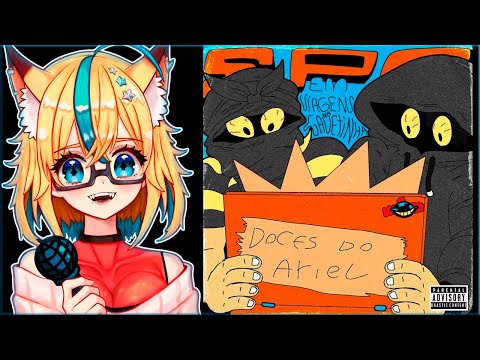 REACT - SPG em: VIAGENS NA GAVETINHA (Full Album) // KURO "REAÇÕES" KKKK
