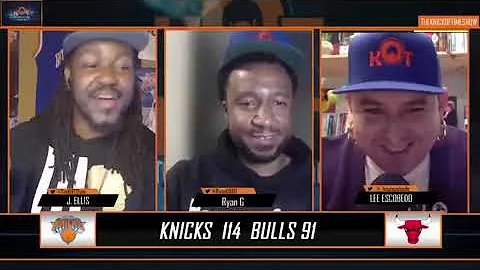 Randle Plays Best Defense Of The Season Vs Bulls |...