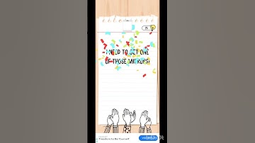 Brain Test All star level 221 to 230 walkthrough solutions answers gameplay