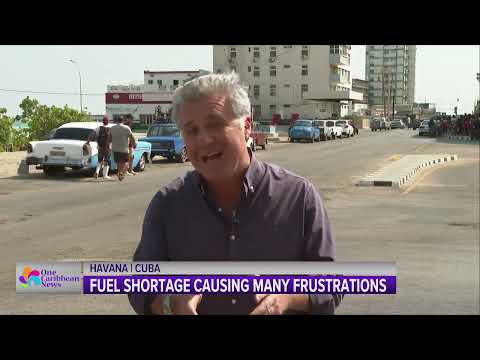 Fuel Shortage in Cuba Leaves May Day Festivities Running on Empty