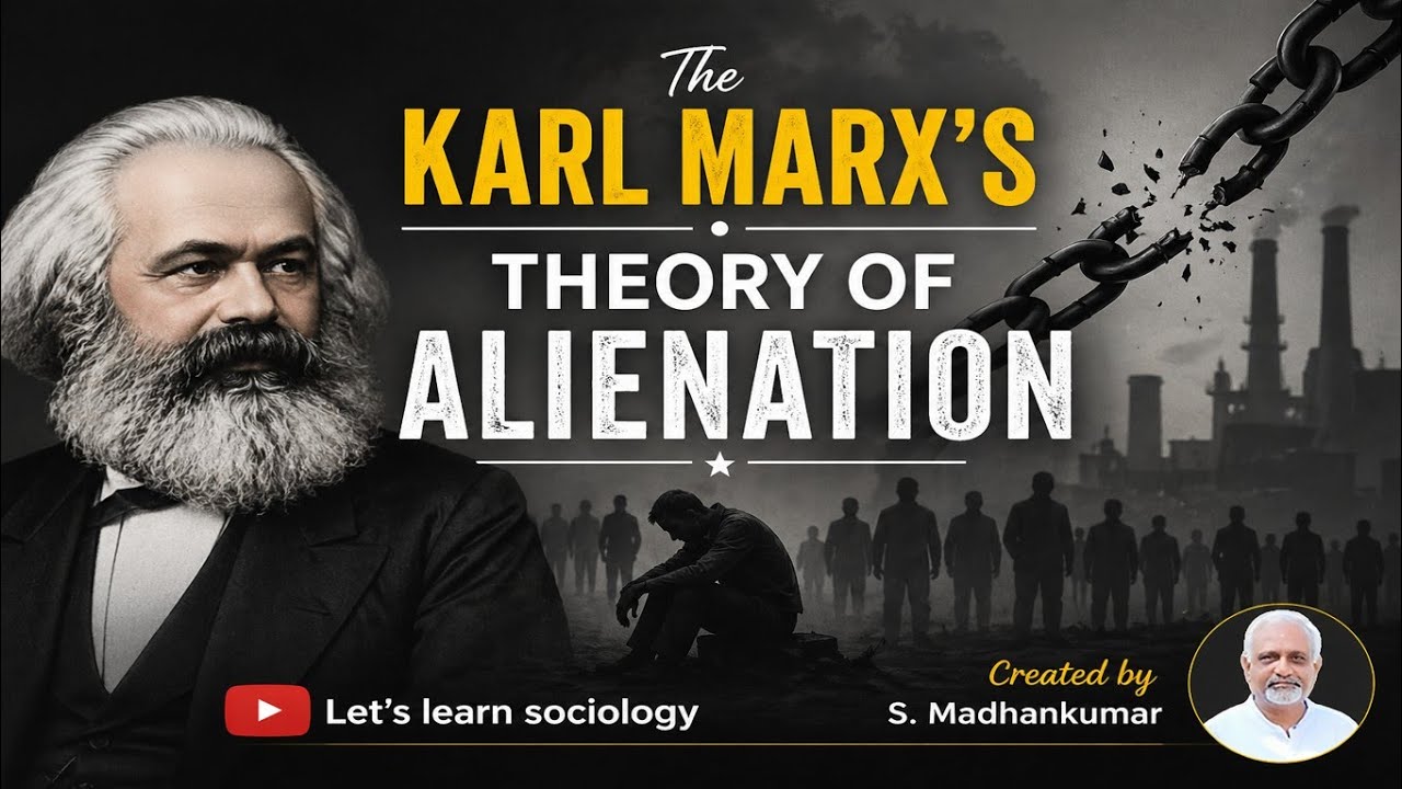 Alienation Renton This video gives a brief overview of the theory of alienation. - YouTube