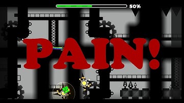 Geometry Dash - Active Sewers by Experience D {Hard Demon}