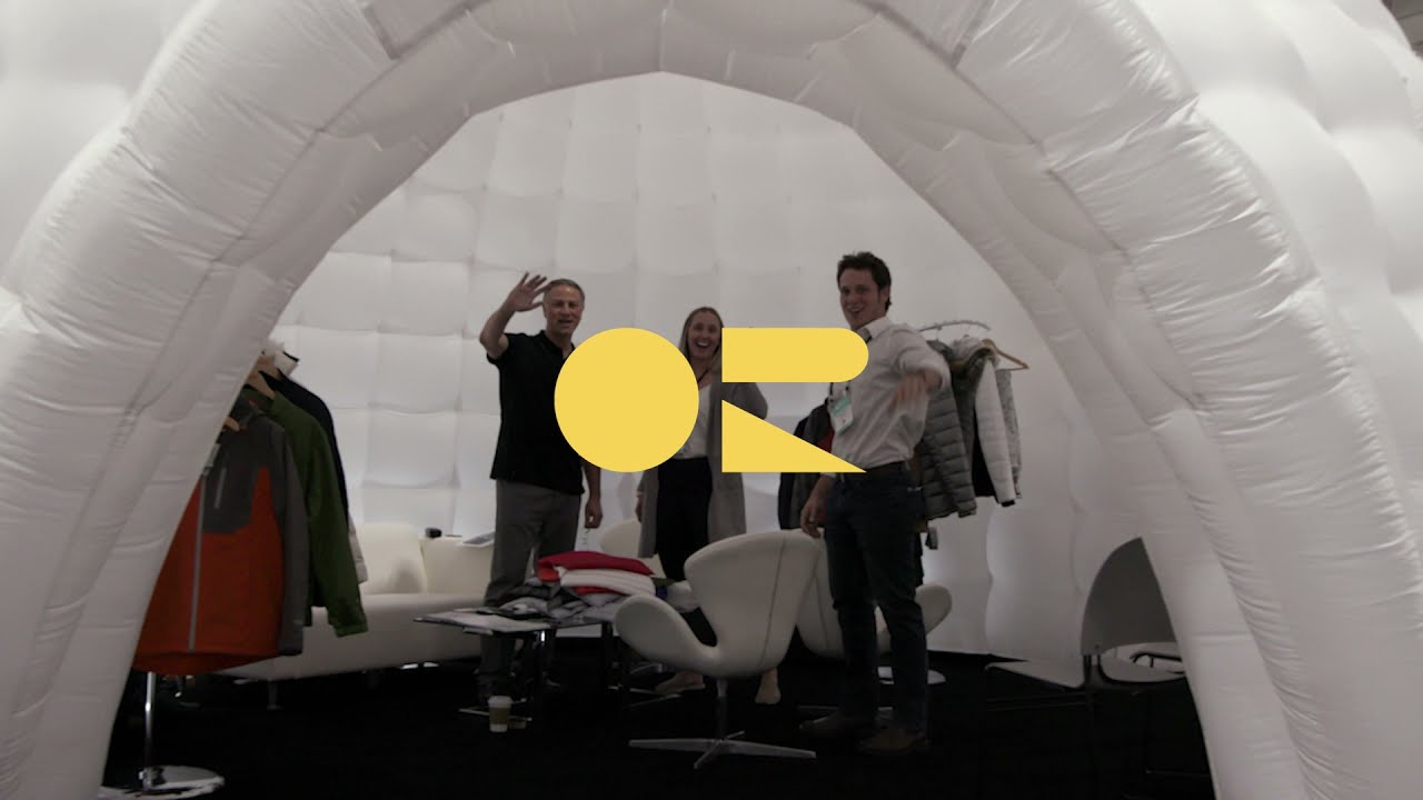 Outdoor Retailer Summer 2021 Day 1 YouTube