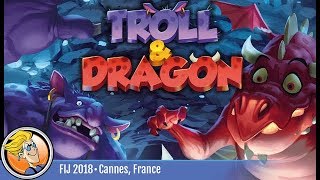 Troll & Dragon — game preview at FIJ 2018 in Cannes screenshot 5