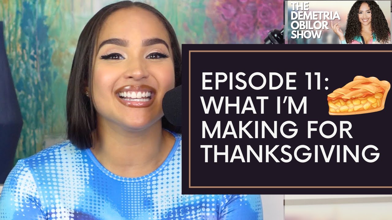 Episode 11: Smoking Weed Hurting Your Heart, Thanksgiving Side Dishes, A Must-See Movie  +  More!