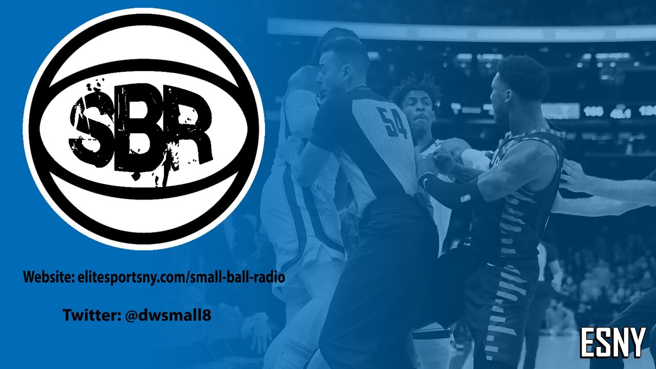 Small Ball Radio 1: Jonathan Macri Talks Covering The Knicks At MSG