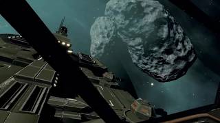 CDF Starfighter VR Remastered Gameplay - The dev plays the Death Dealer Challenge