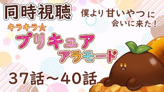 キラキラ☆プリキュアアラモード 同時視聴