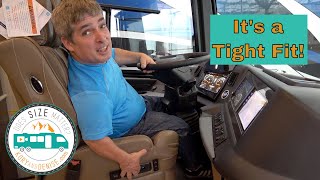 Newmar New Aire 3543 (Unbiased RV Review) Part 1