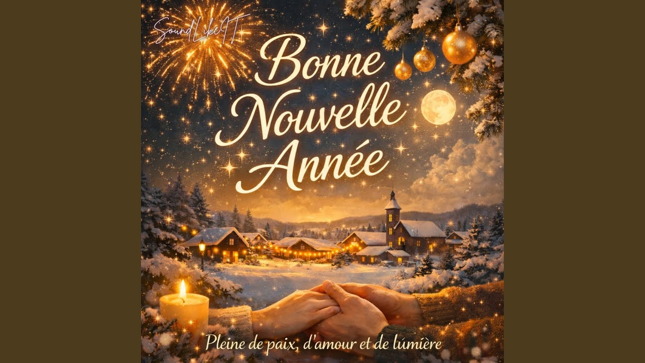 Bonne Nouvelle Année