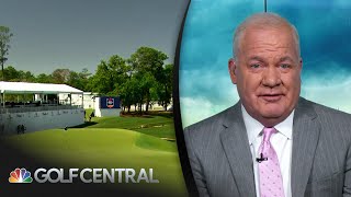 Texas Children's Houston Open will be 'completely different' in 2024 | Golf Central | Golf Channel