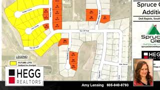Property for sale - Wedge Way (Blk 13 Lot 10), Dell Rapids, SD 57022