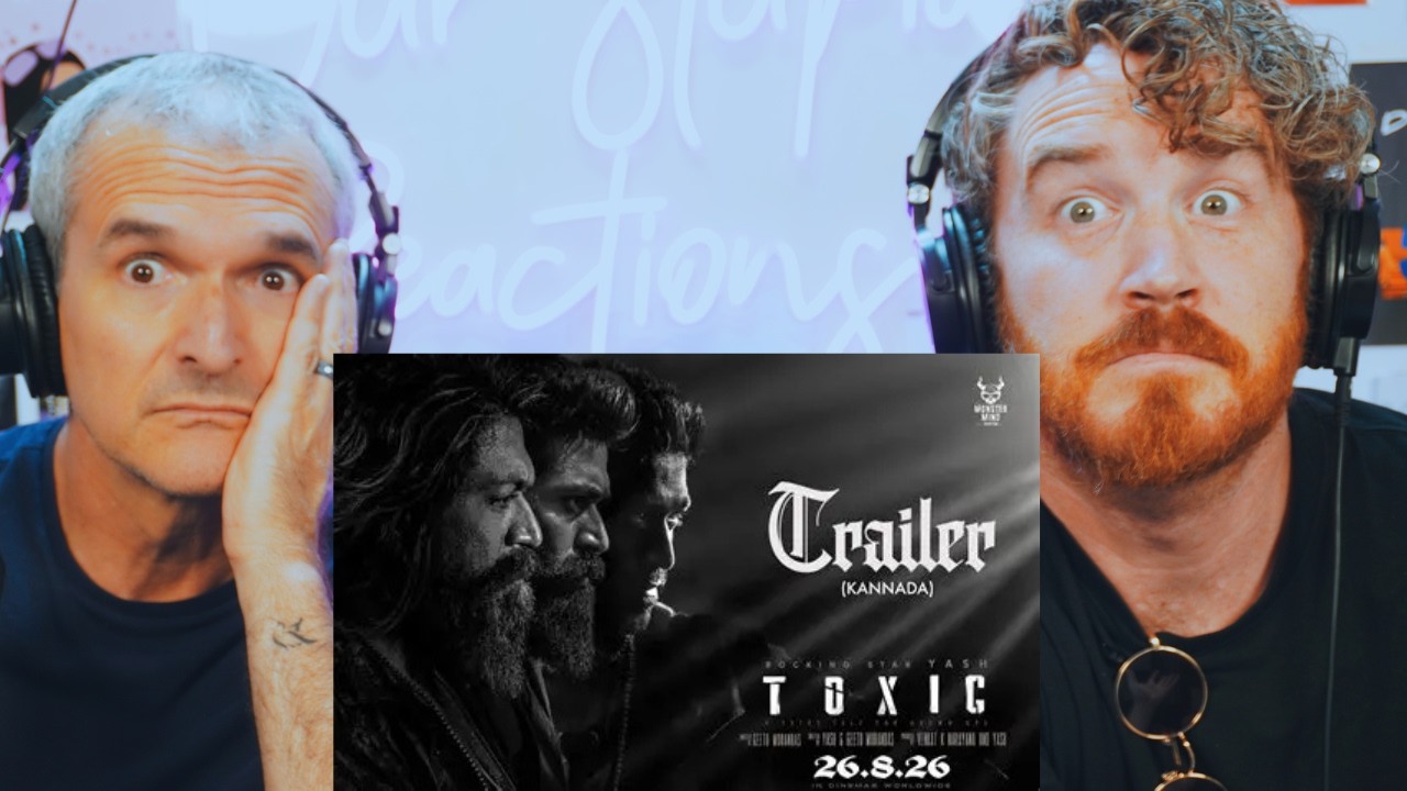 Thumbnail for Toxic Official Kannada Trailer | Rocking Star Yash | Geetu Mohandas | KVN | Monster Mind Creations