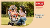 Luvlap Joy Stroller Pram Assembly Video Youtube