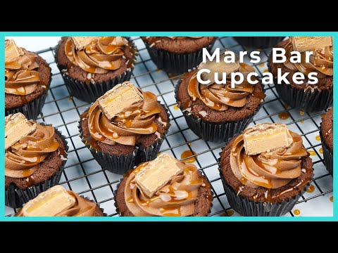 Video: Cách Làm Bánh Bằng Thanh Mars