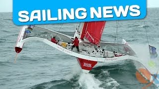Transat Jacques Vabre 2013 | All about the Multi50 fleet