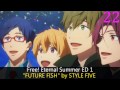 My Top 30 Anime Endings of Summer 2014 + 31-60 listed in the description