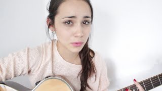 Damien Rice - Blower´s Daughter (cover) chords