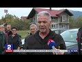 Protest mještana kod Pala: "Ne damo Arapima našu zemlju" (VIDEO)