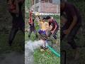 Funny Team New Power Tiller Strat Challenge 🙀🙀#funny #shorts #skills