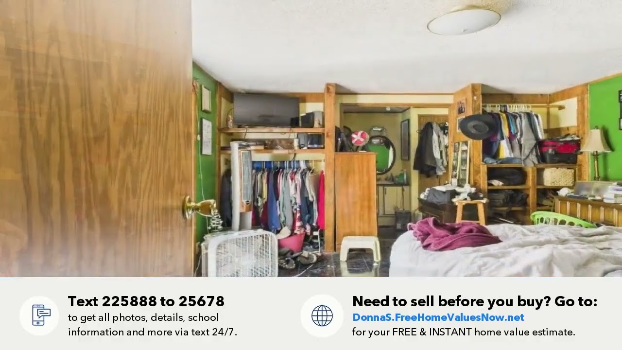 5569 Wilfred Street, Lewiston, MI Presented by Donna Stubenvoll.