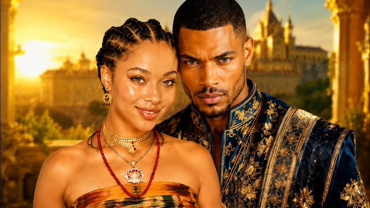 THE PRINCE AND THE VILLAGE GIRL (FULL MOVIE) | A Powerful Nigerian Romantic Royal Drama 2026 |