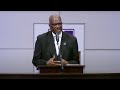 Let go and let god romans 828  rev terry k anderson