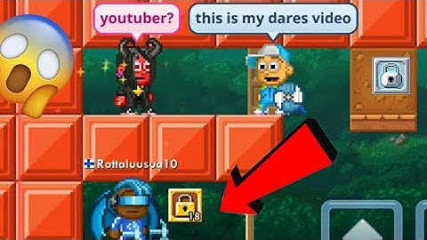 Pixel worlds | Real drop game  !  *new trick !*