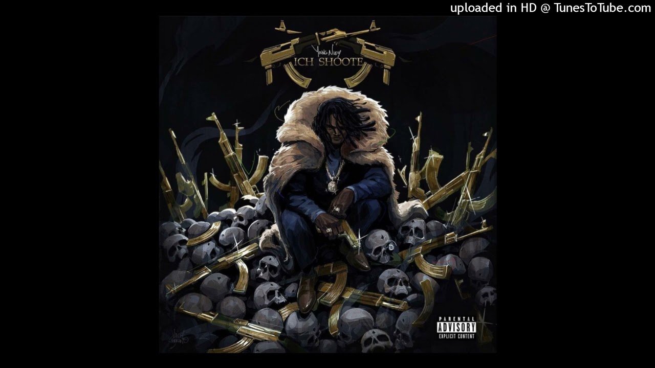 Young Nudy - Old School (Instrumental)