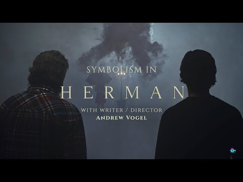 HERMAN | Storytelling Through Visual Symbols
