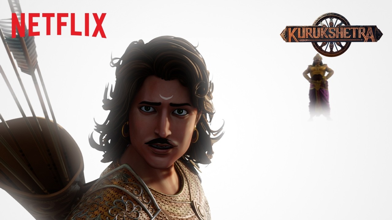 MOST UNEXPECTED Plot Twists In Mahabharata 🔥💫 | Kurukshetra | Netflix India