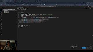 Final project CS50 python