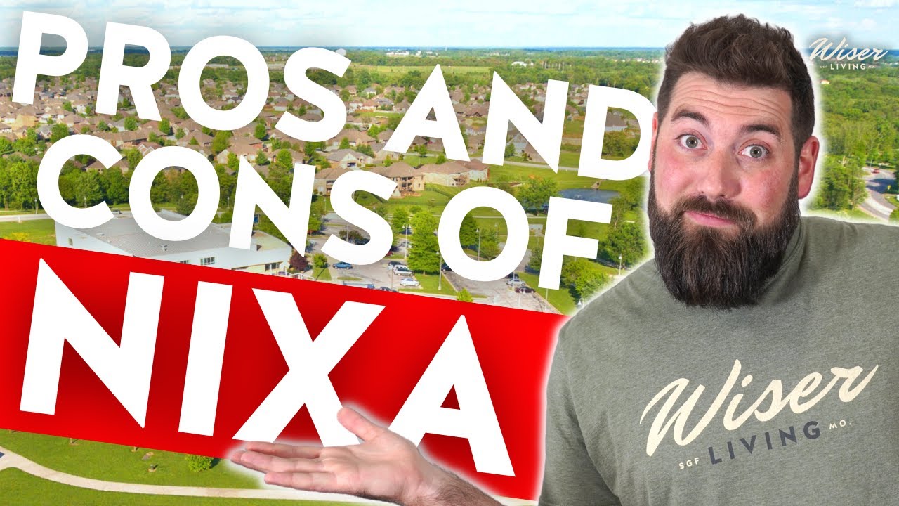PROS and CONS of Nixa Missouri YouTube