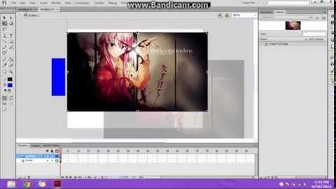 Tutorial Action Guide & Masking [Adobe Flash CS6]
