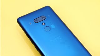 HTC U12 + Review | افضل هاتف بدون نوتش ؟