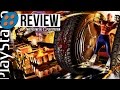 Twisted Metal 2 Video Review