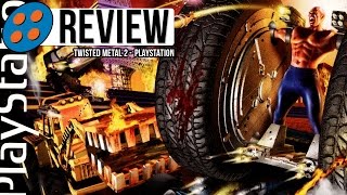 Twisted Metal 2 Video Review screenshot 5